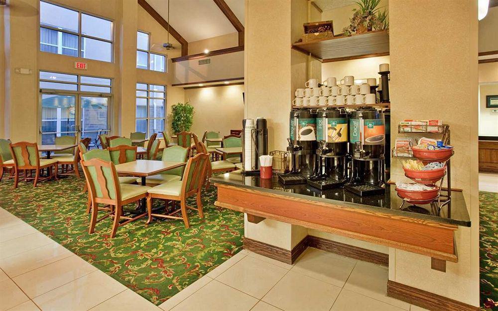 Homewood Suites By Hilton Houston-Willowbrook Mall Restaurang bild