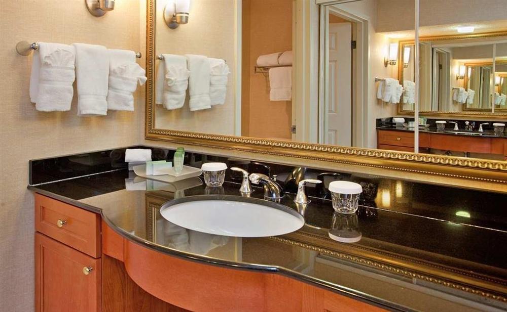 Homewood Suites By Hilton Houston-Willowbrook Mall Rum bild