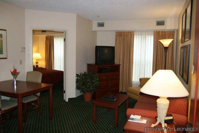 Homewood Suites By Hilton Houston-Willowbrook Mall Rum bild