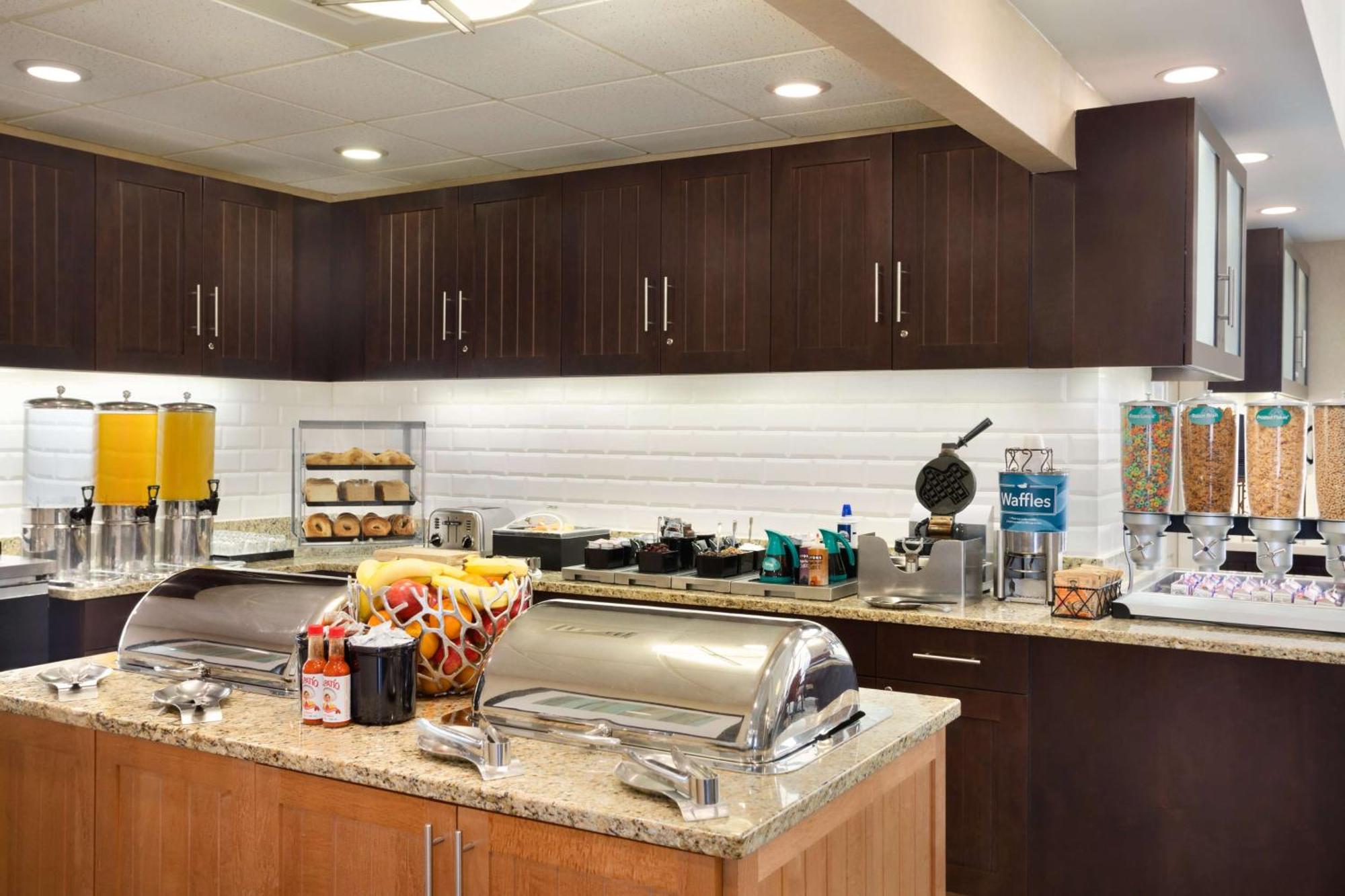 Homewood Suites By Hilton Houston-Willowbrook Mall Exteriör bild