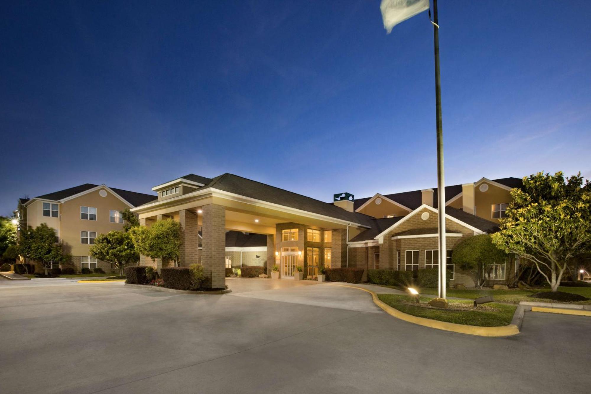 Homewood Suites By Hilton Houston-Willowbrook Mall Exteriör bild