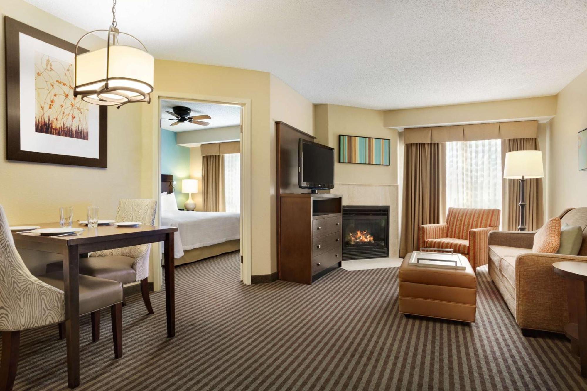 Homewood Suites By Hilton Houston-Willowbrook Mall Exteriör bild