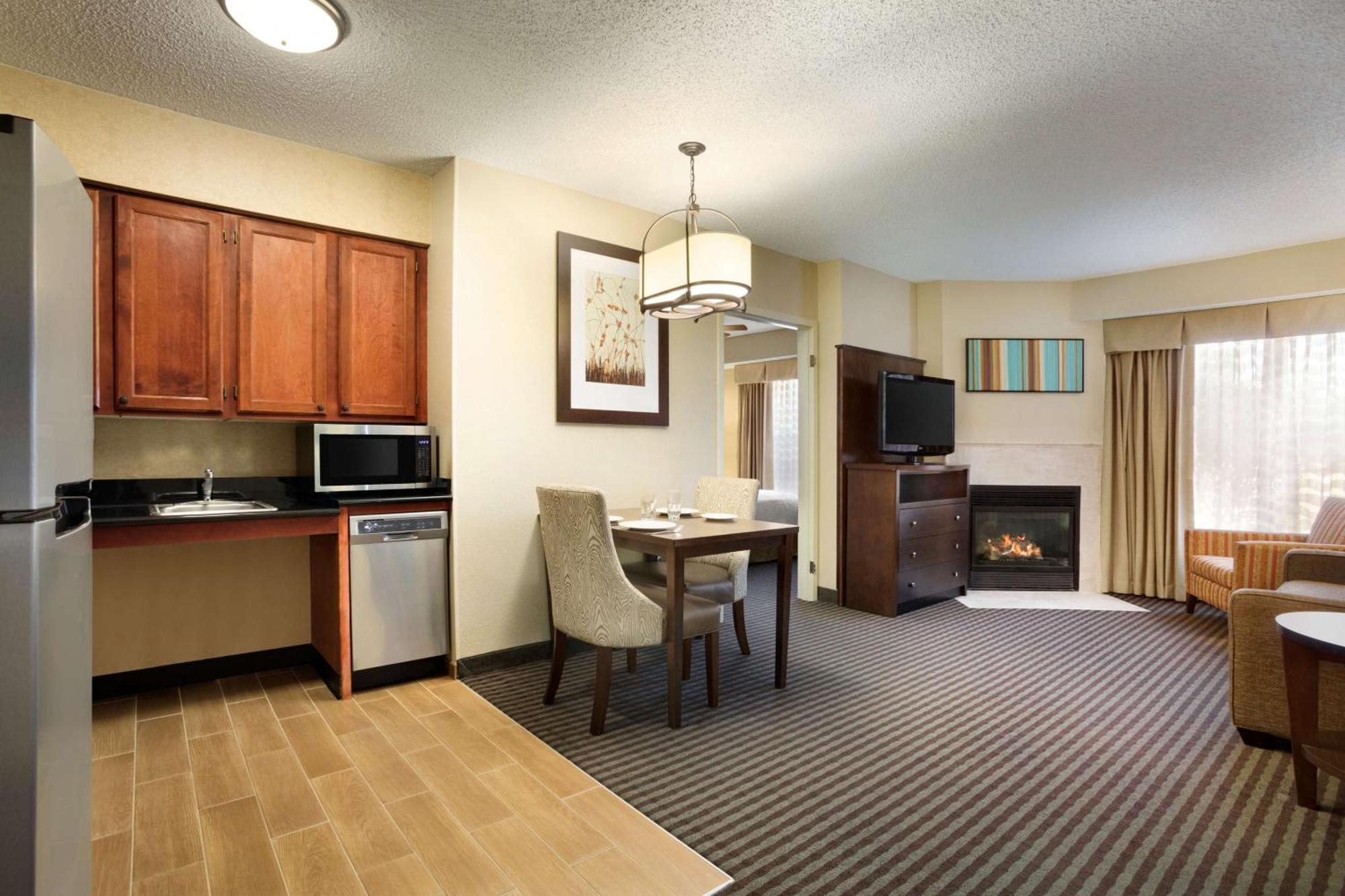 Homewood Suites By Hilton Houston-Willowbrook Mall Exteriör bild