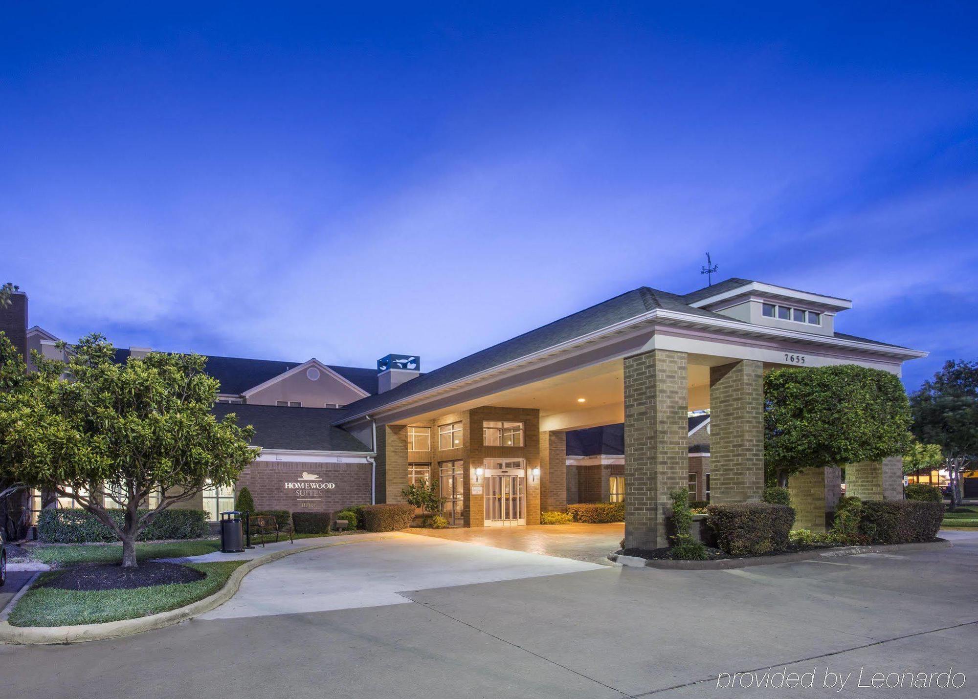 Homewood Suites By Hilton Houston-Willowbrook Mall Exteriör bild