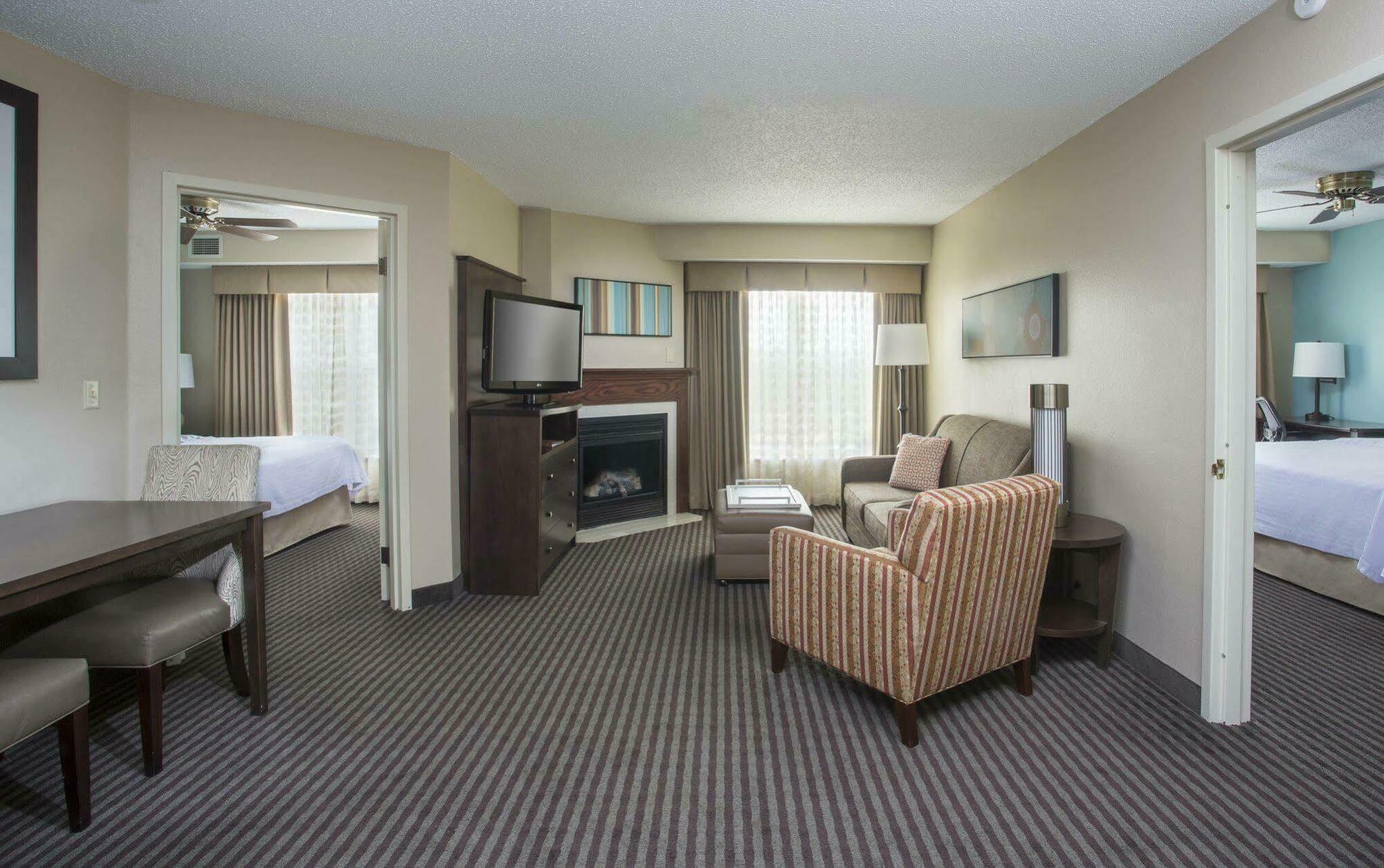 Homewood Suites By Hilton Houston-Willowbrook Mall Exteriör bild
