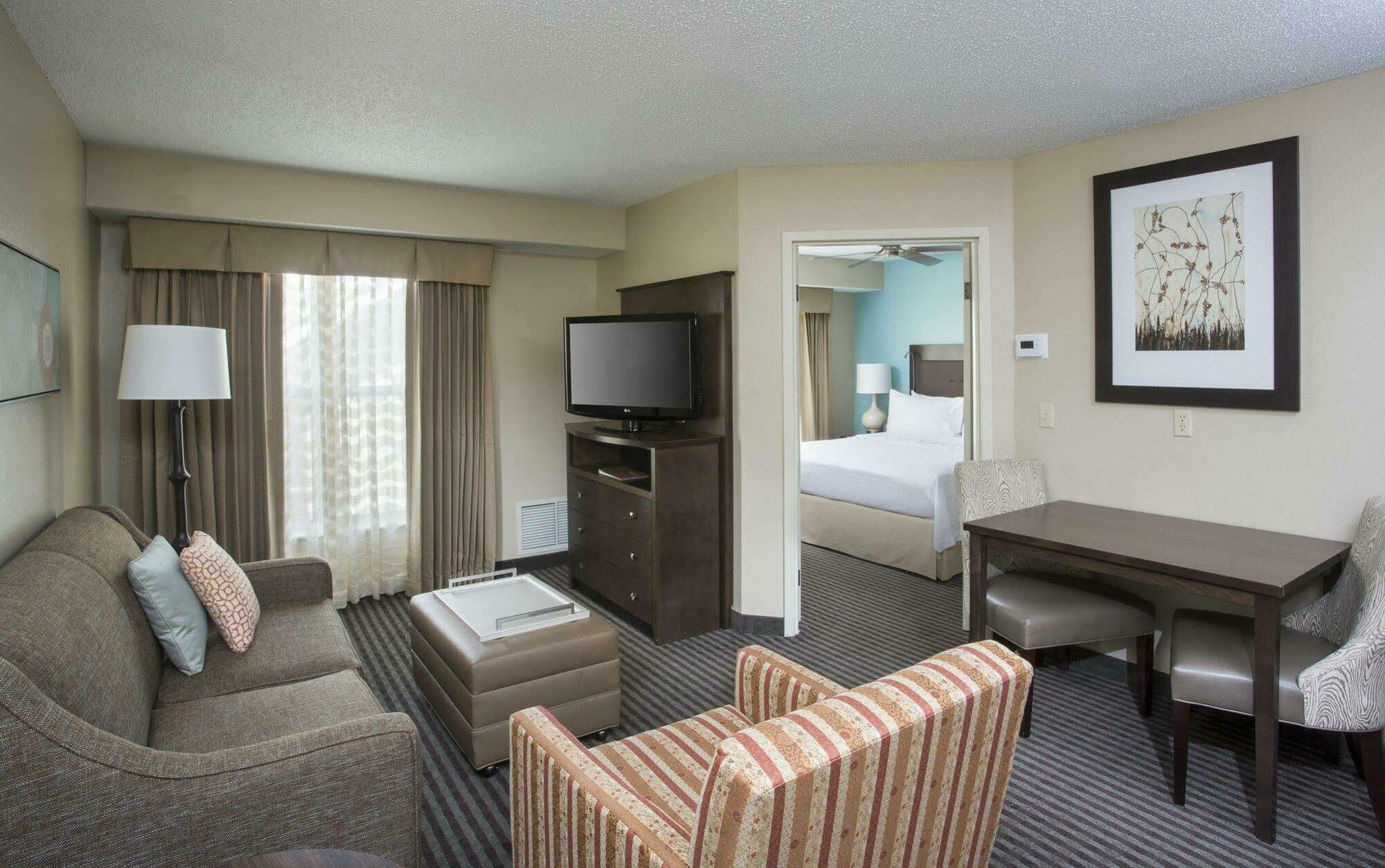 Homewood Suites By Hilton Houston-Willowbrook Mall Exteriör bild